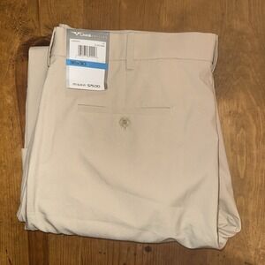 Links Edition Men's 36x30 Performance Golf Pants Perry Ellis Stretch Slacks